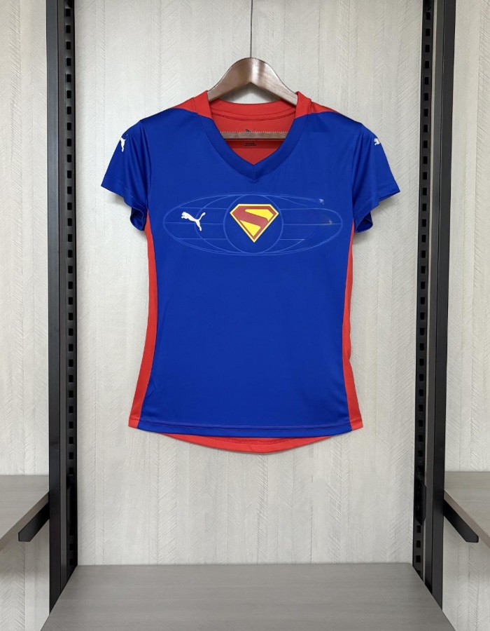 ECB 25/26 ||| UNIFORME FEMNINO
