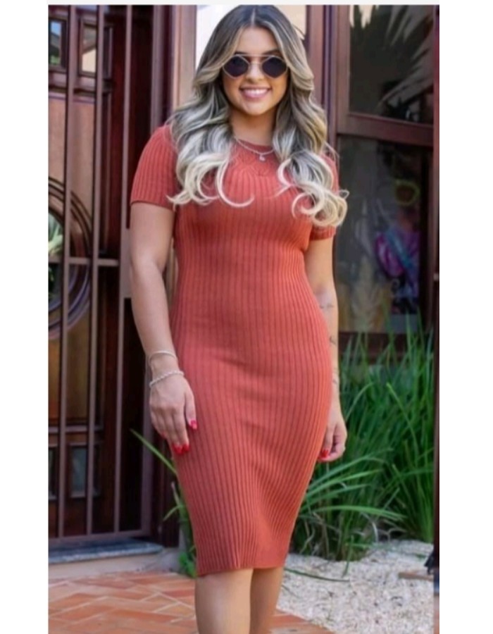 Vestido Dóris 