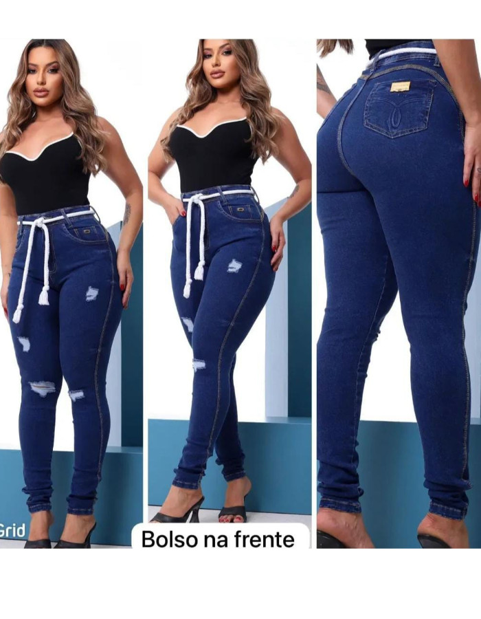 CALÇA SLIN