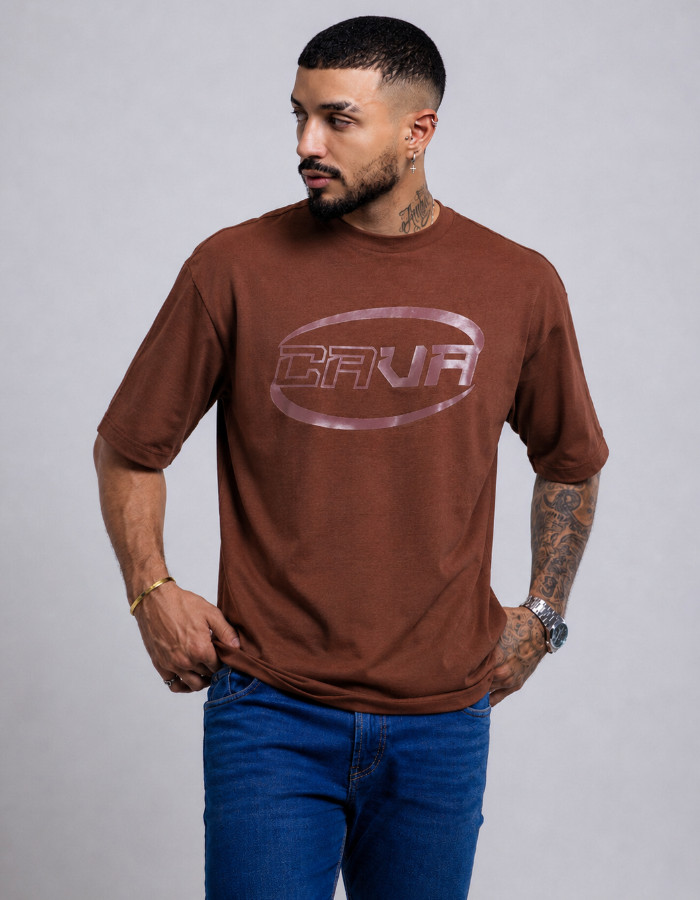 T-SHIRT OVERSIZED