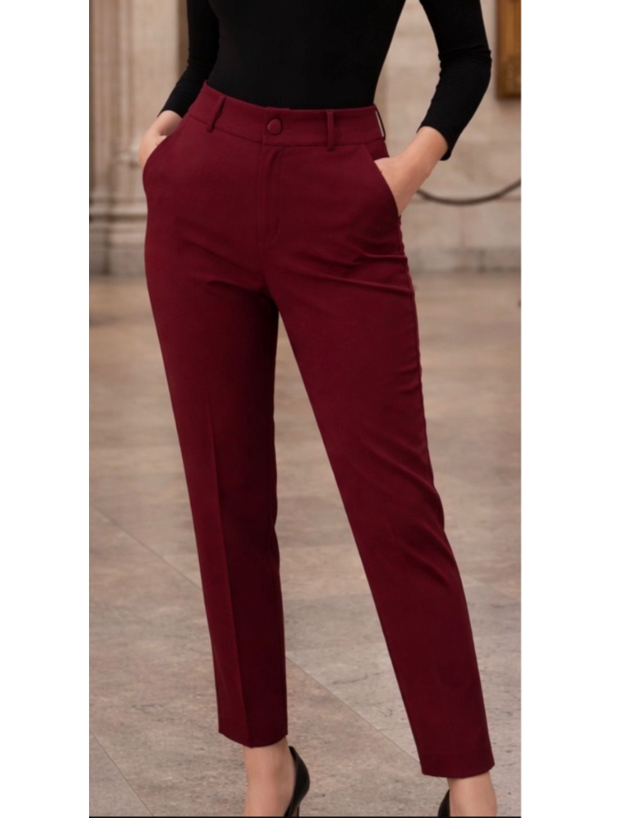 Calça alfaiataria 