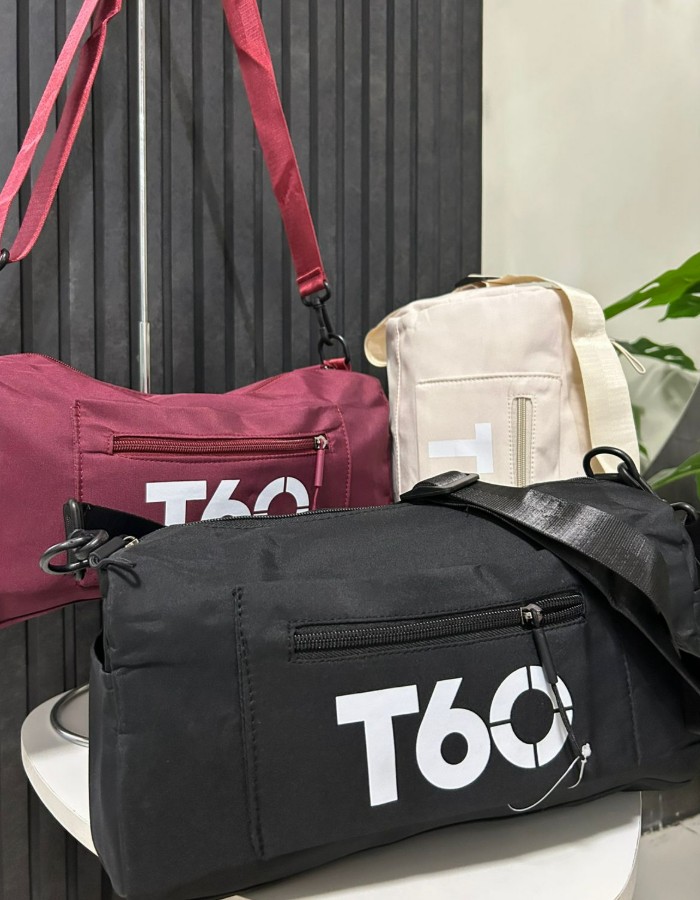 MALINHA PARA ACADEMIA T60 ZIPER