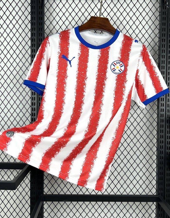 PARAGUAI 26 | UNIFORME 