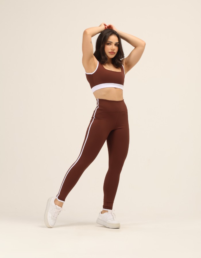 CONJ. DE CALÇA DUO COLOR VIES