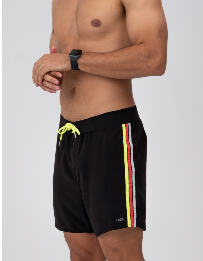 Produto boardshort-summer-preto 2