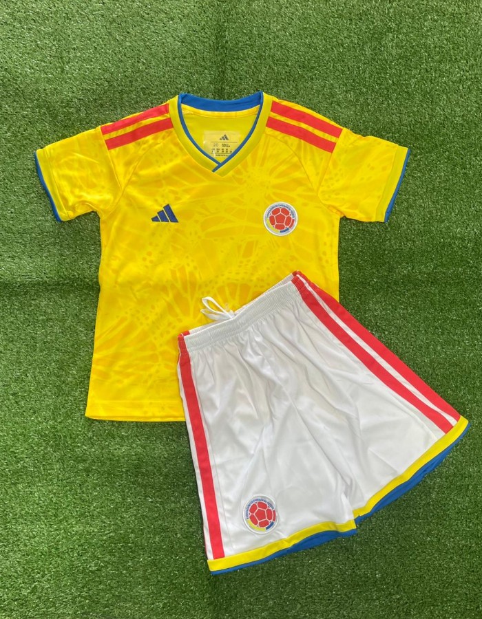 COLOMBIA 26/27 UNIFORME I - KIT INFANTIL