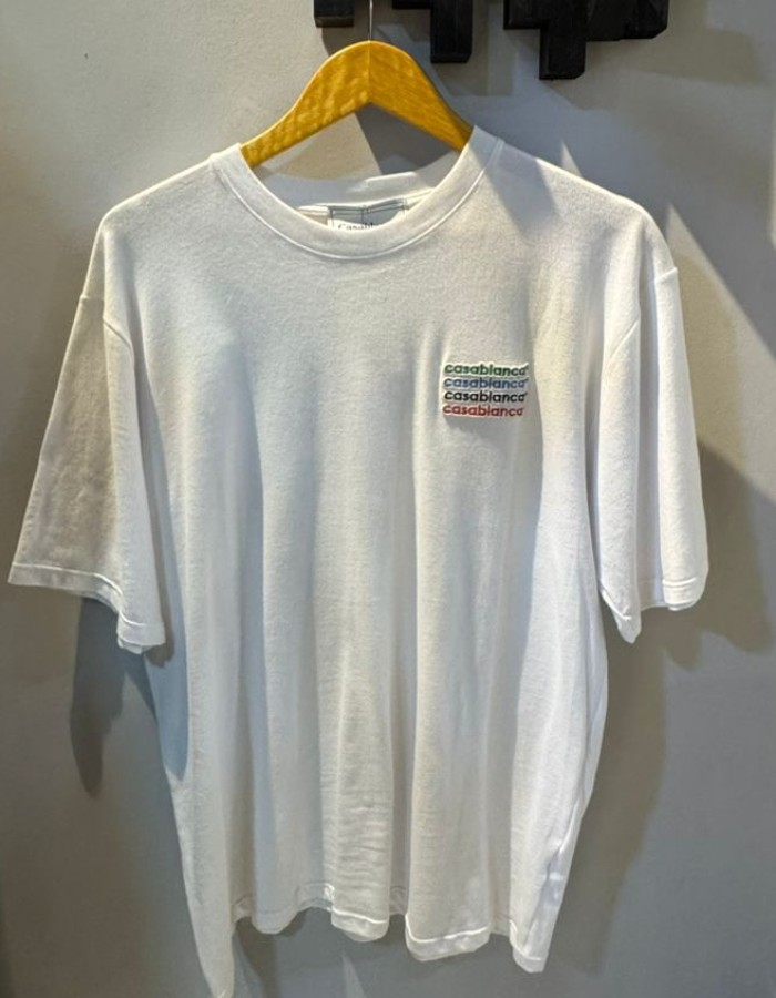 T-shirt Casa Blanca 