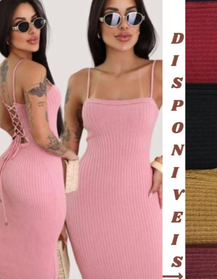 VESTIDO COSTA NUA