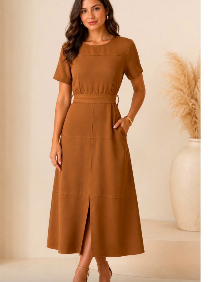 VESTIDO TANTALA - SEM BOLSO