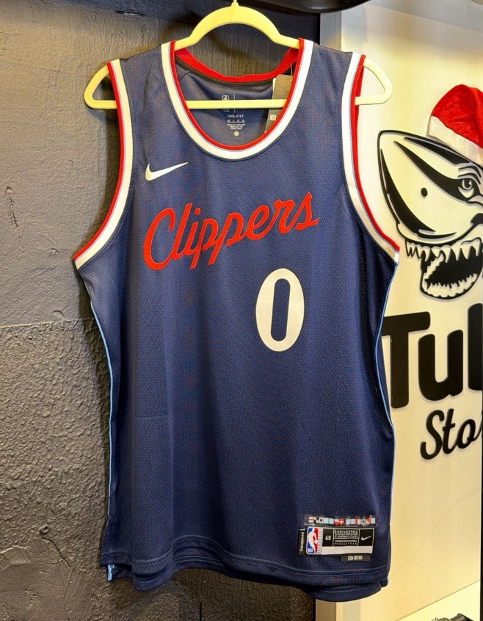CLIPPERS - REGATA NBA