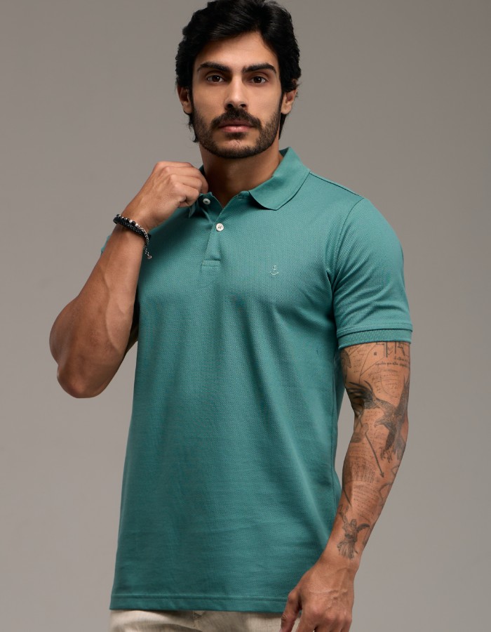 POLO PIQUET LUMI