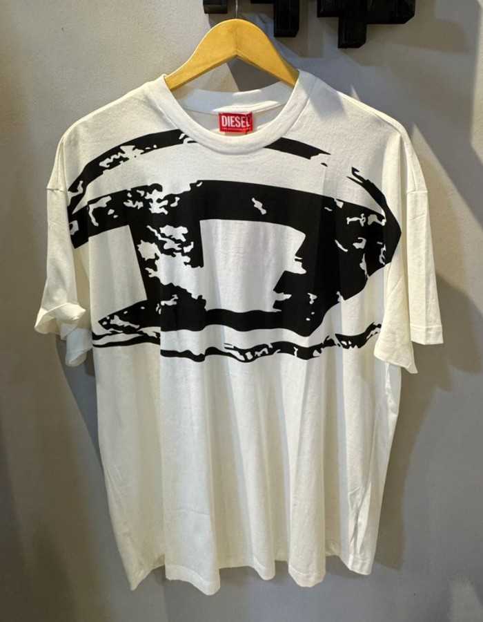 T-shirt Diesel