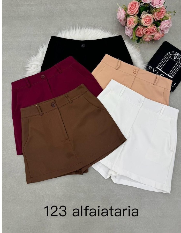SHORT SAIA FABIANA