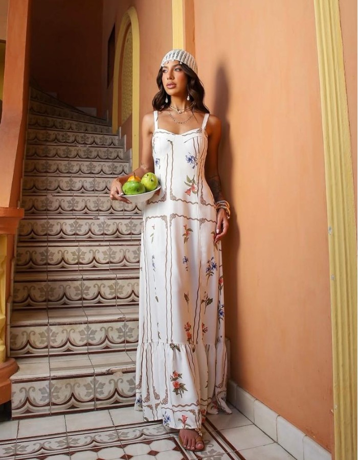 VESTIDO FERNANDA