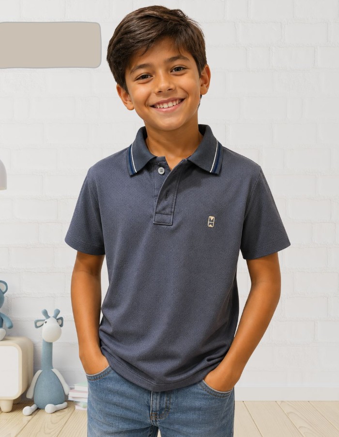 POLO JUVENIL PETIT POÁ