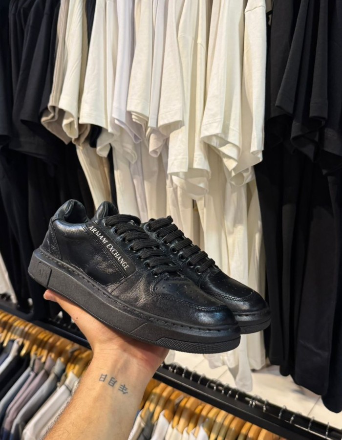 Armani ALL BLACK 