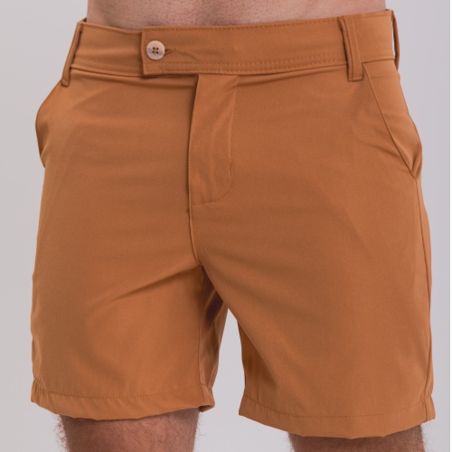 SHORT ALFAIATARIA MEIA COXA