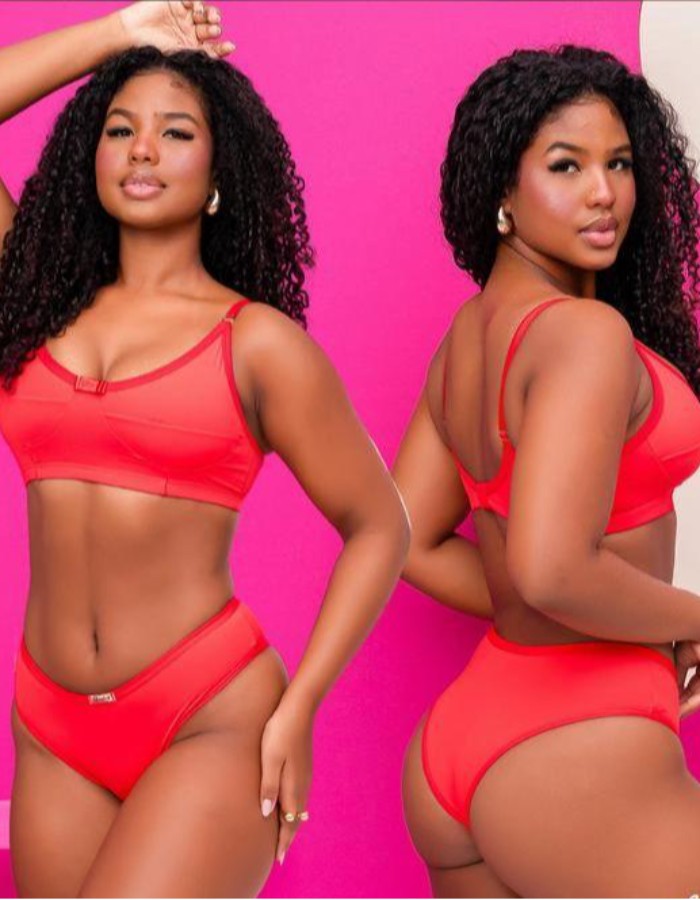CONJUNTO LINGERIE 
