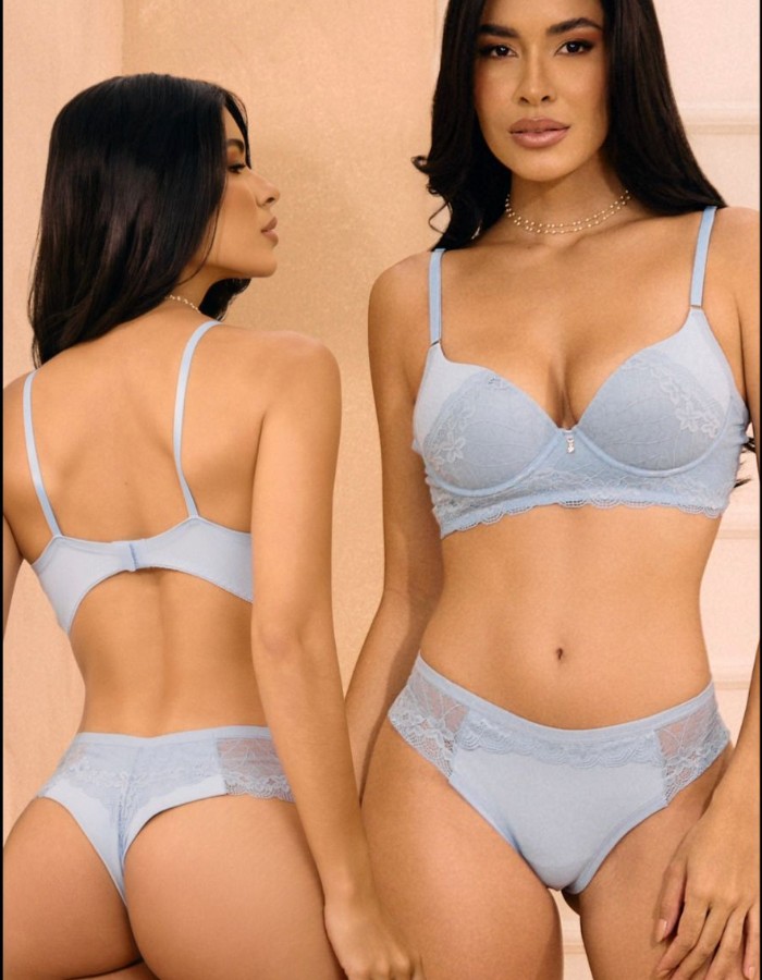 CONJUNTO LINGERIE 