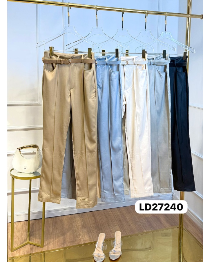 Calça skiny Mayara 