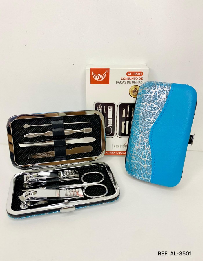 KIT PARA UNHAS