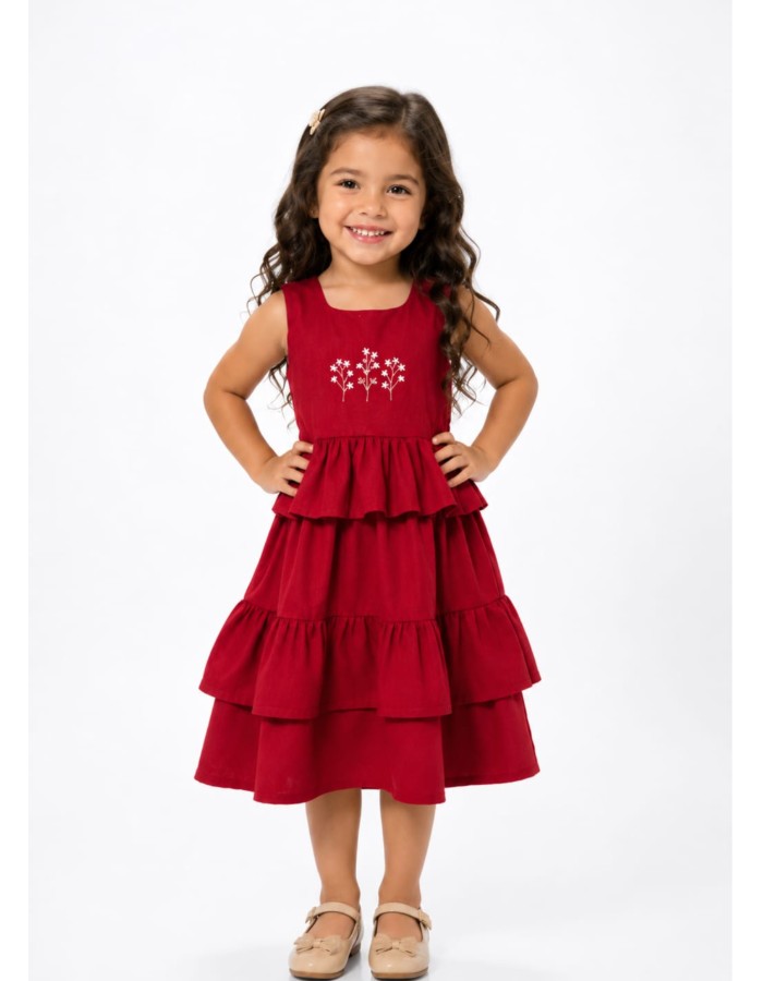 VESTIDO CECÍLIA R$ 43