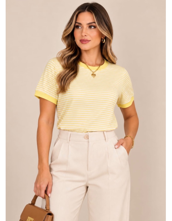 BLUSA SLIM MELISSA