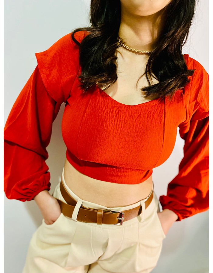 CROPPED JADE