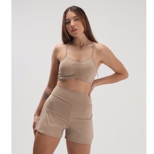 Conjunto short duplo 