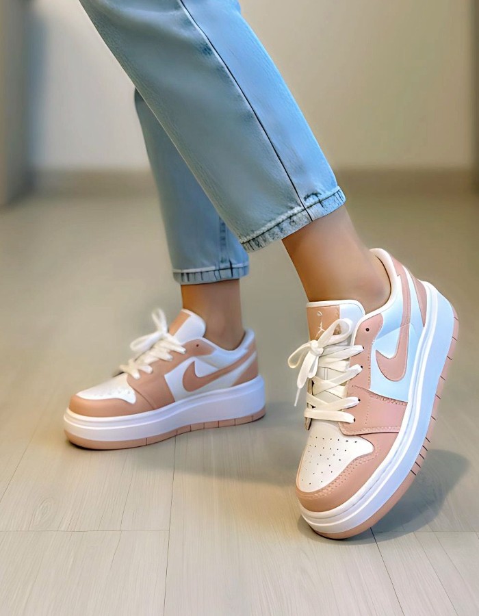 NIKE DUO SOLA BICOLOR