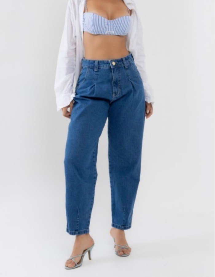 CALÇA BAREL JEANS PREMIUM