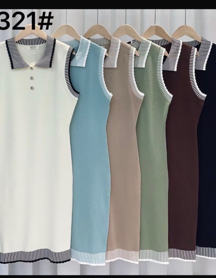 vestido modal