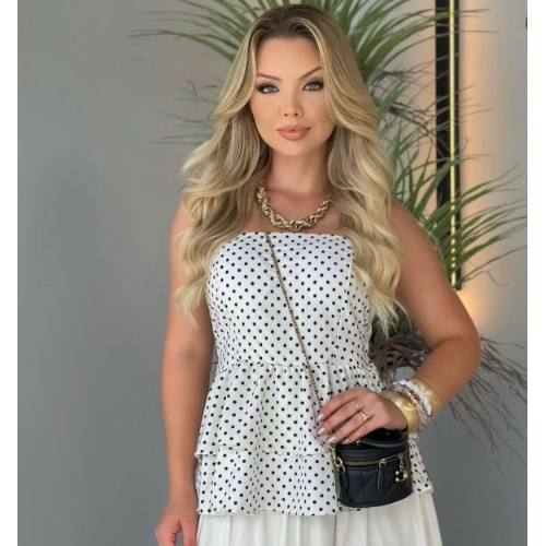 BLUSA SLIM