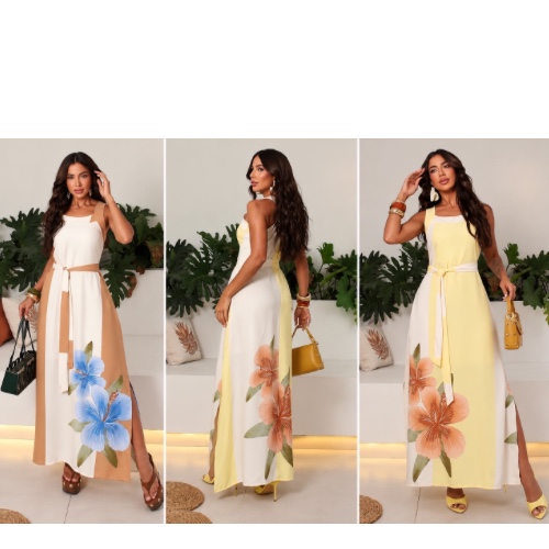 Vestido Renata 