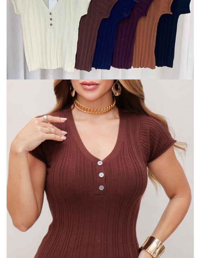 Blusa modal Eliane  