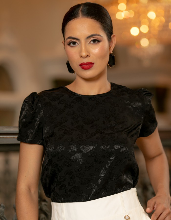BLUSA FIORELA