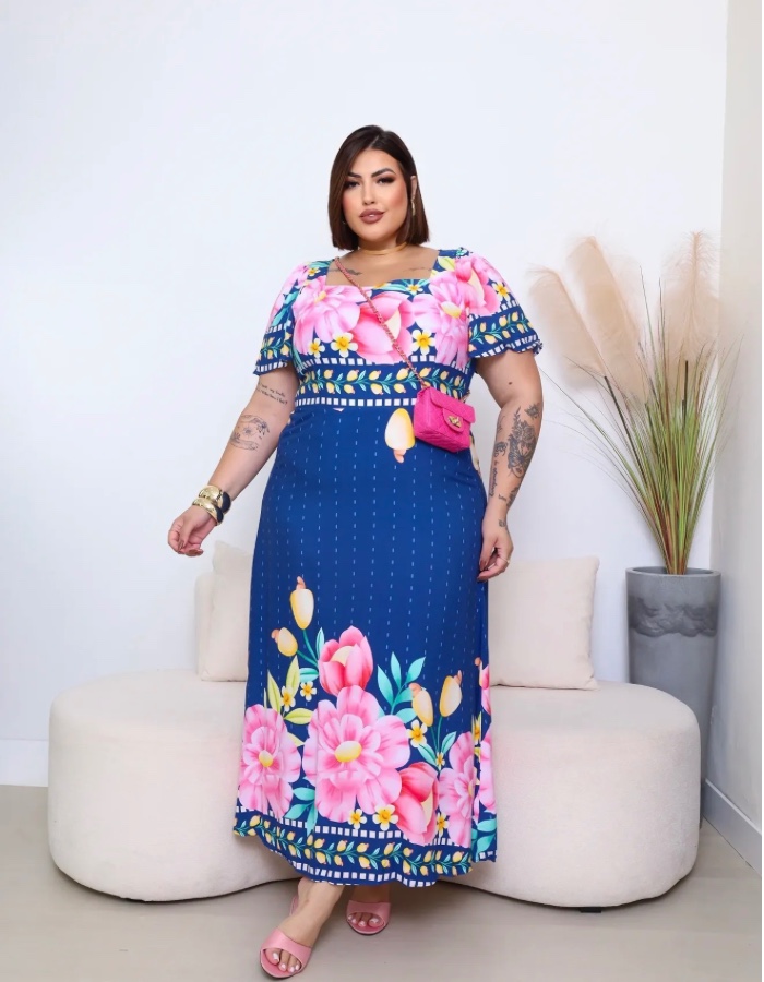 Vestido Helida