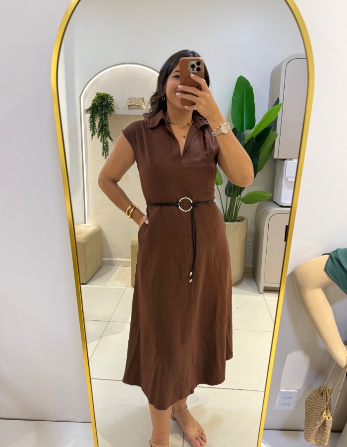 VESTIDO SLIM  SAMIRA