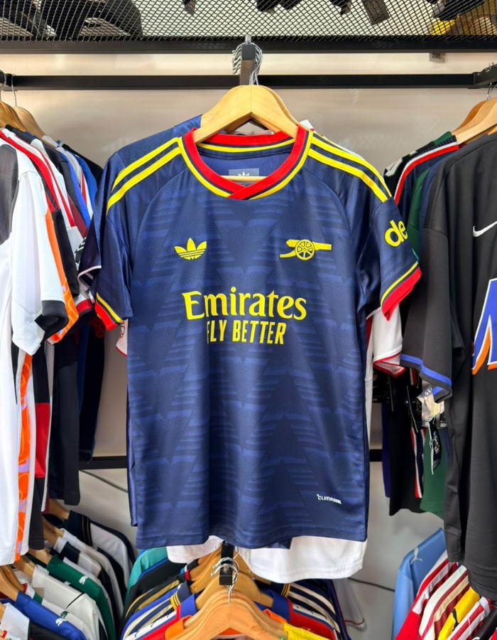 Arsenal 26/27 UNIFORME II
