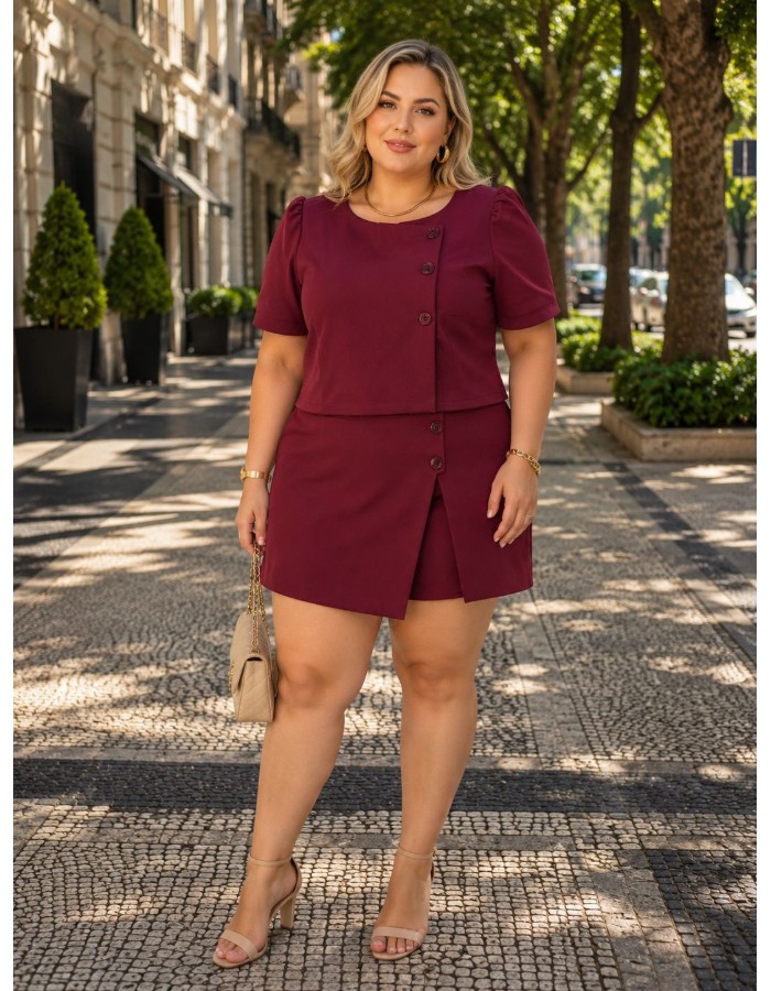 Conjunto Plus 