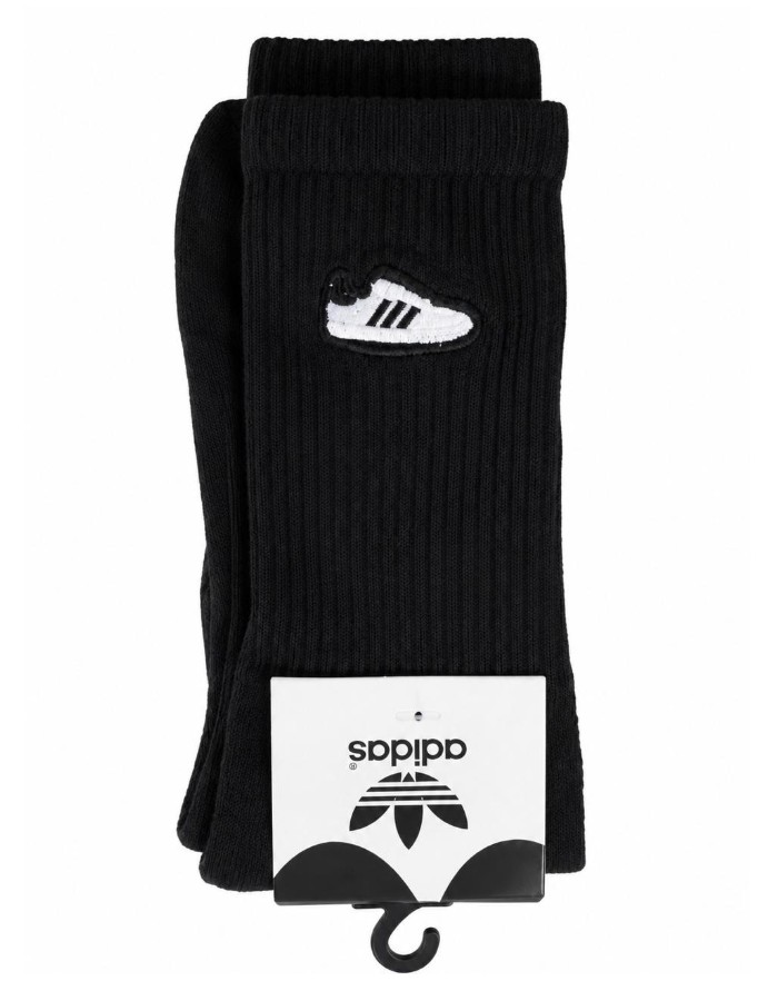 MEia Cano Alto Adidas 