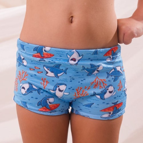 SUNGA BOX INFANTIL