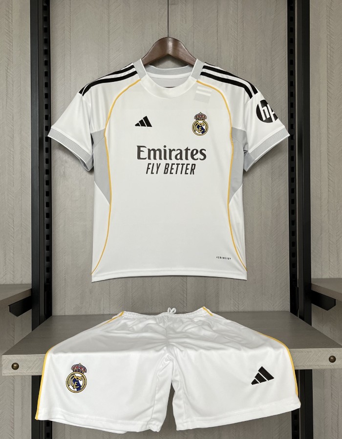 REAL MADRID I 2025 INFANTIL 
