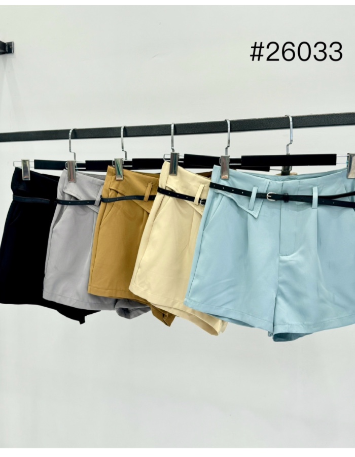 SHORT ALFAIATARIA 