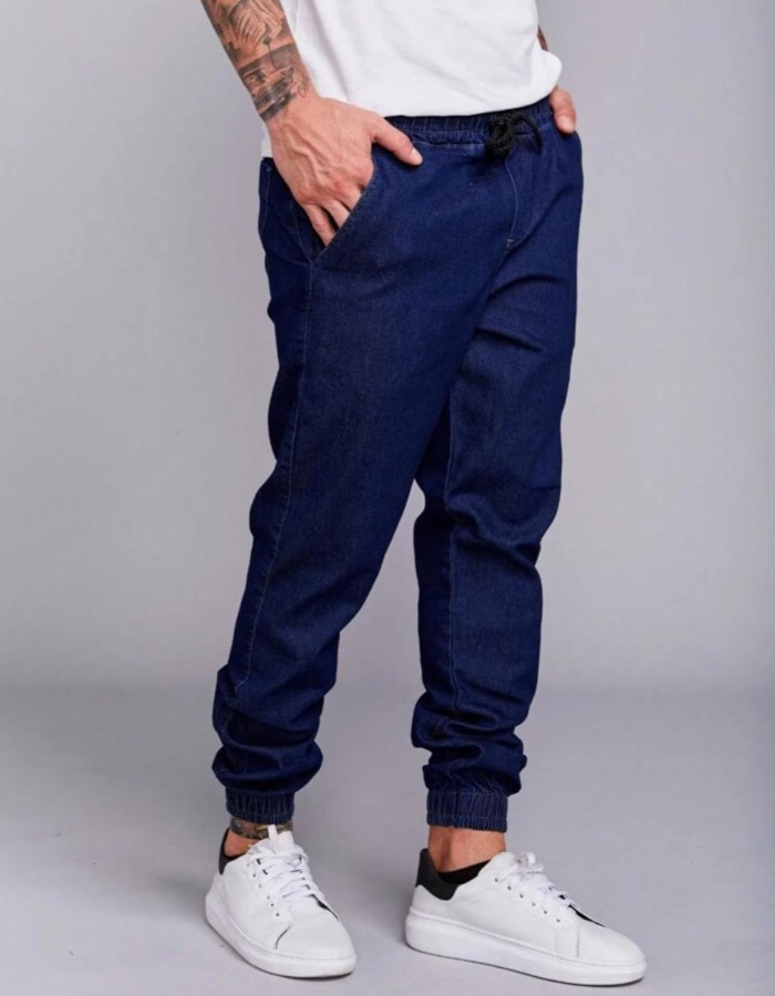 CALÇA JOGGER MASC
