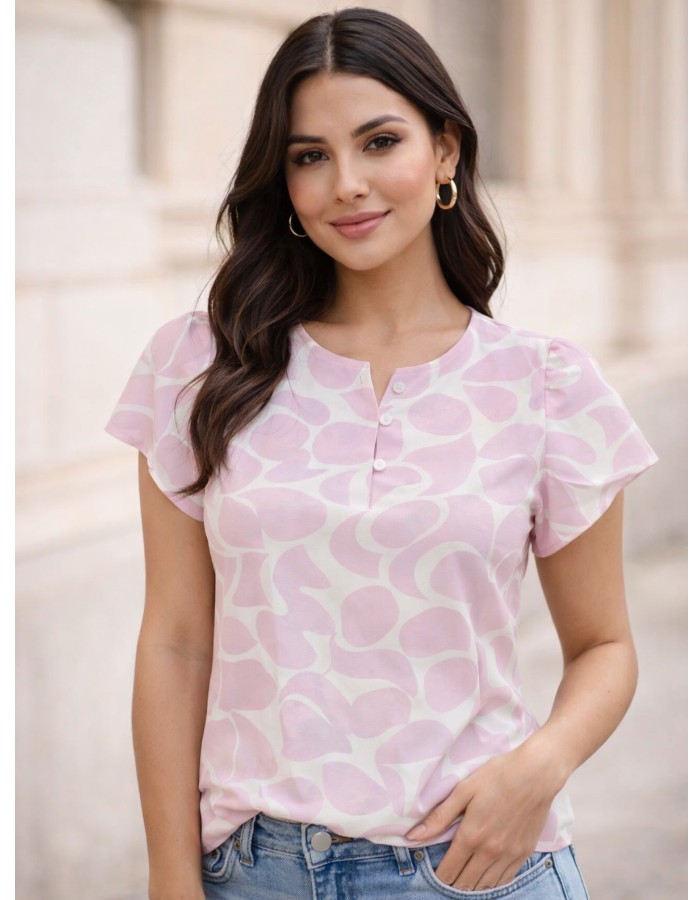 Blusa estampa Fada