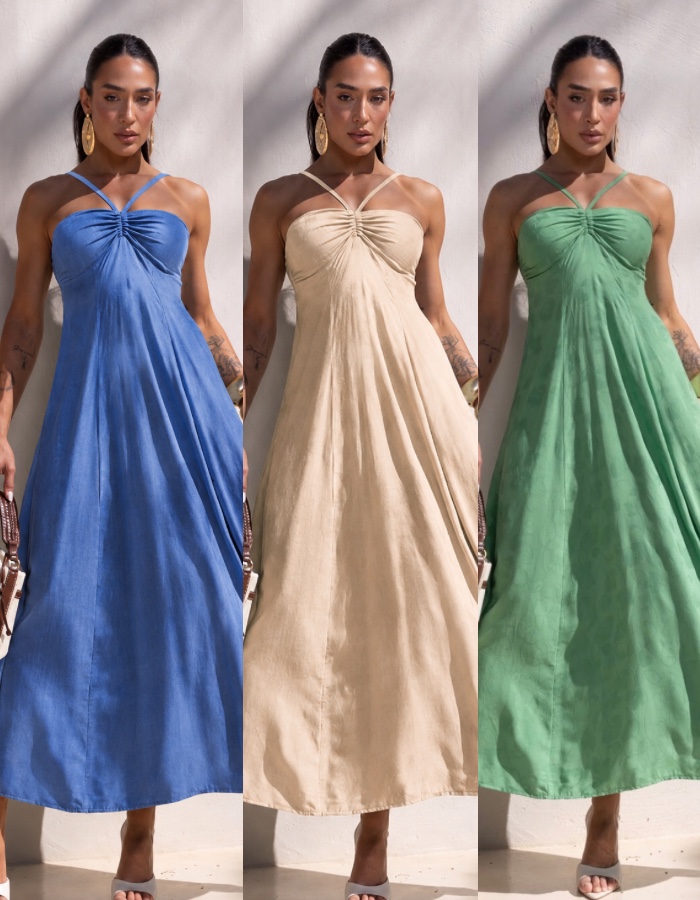 Vestido Eliane