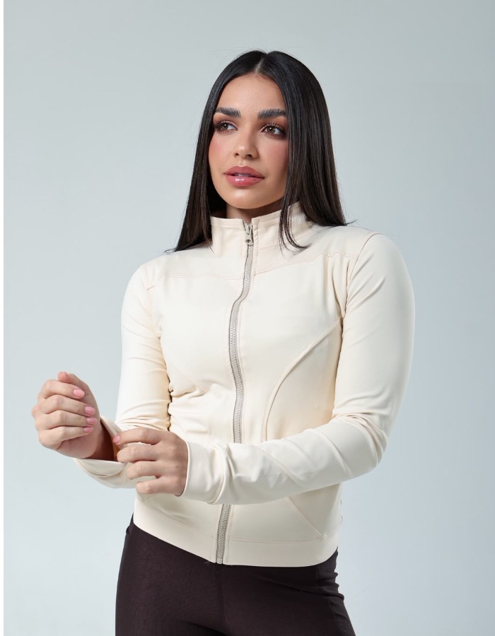 Jaqueta Soft Fit