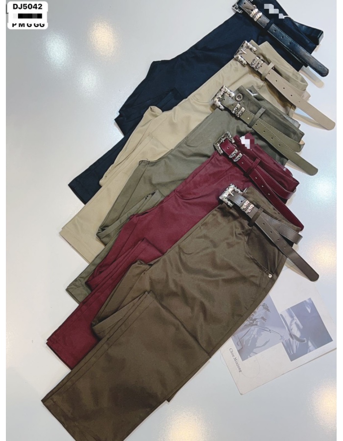 Calça premium skiny Silmara 
