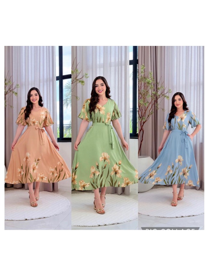 Vestido Suellen